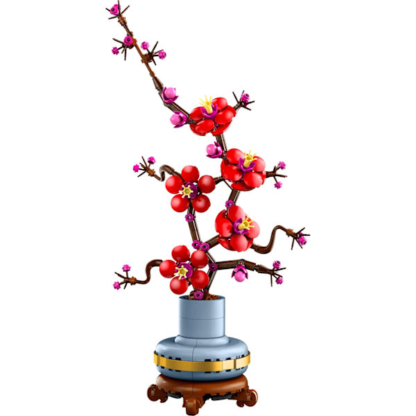 LEGO® icons Plommonblomma 10369 multifärg