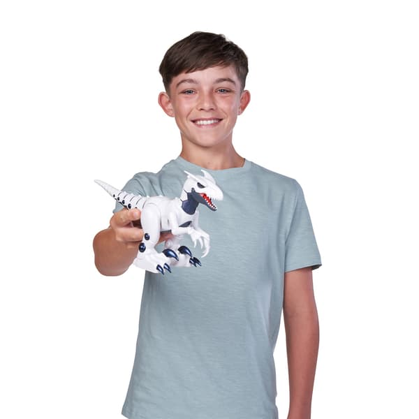 Robo Alive Robo Dino Raptor multifärg