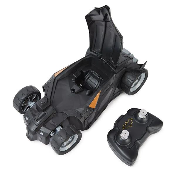 Batman Batmobile Radiostyrd 1:20