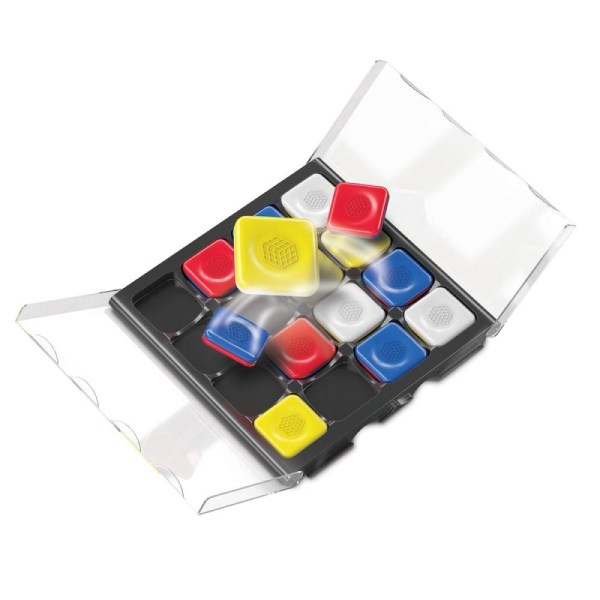 Rubiks Flip Pack & Go multifärg