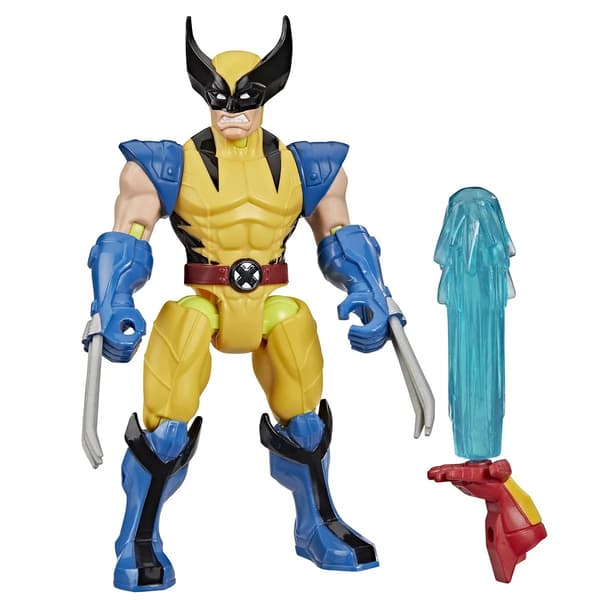 Marvel MixMashers Wolverine Figur multifärg