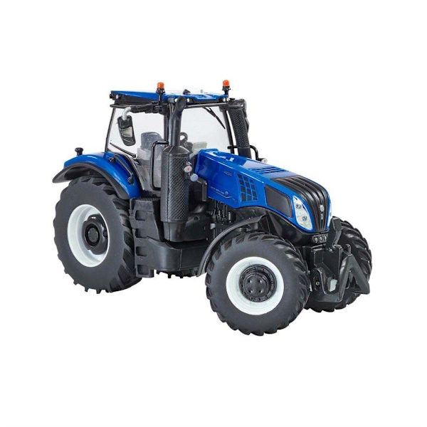 Britains New Holland T8.435 Genesis Traktor 1:32 multifärg