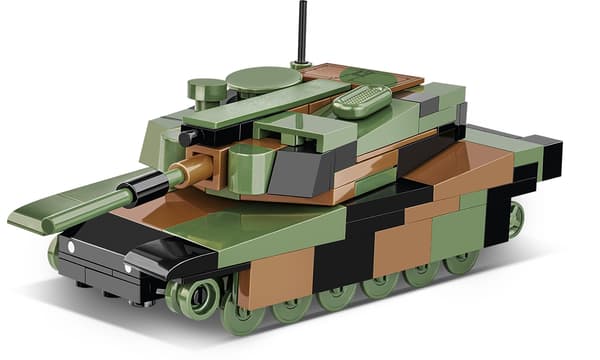 Cobi K2 Black Panther 1:72 3107 multifärg