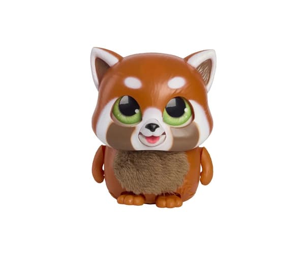 FurReal Handfuls Shy the Red Panda multifärg