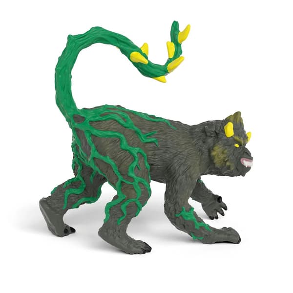 schleich® ELDRADOR® Djungelschimpans 70835 multifärg
