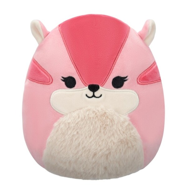 Squishmallows 19cm Dianalee Chipmunk multifärg