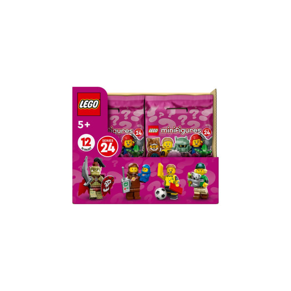 LEGO® Minifigures Serie 24 71037 Hel Box