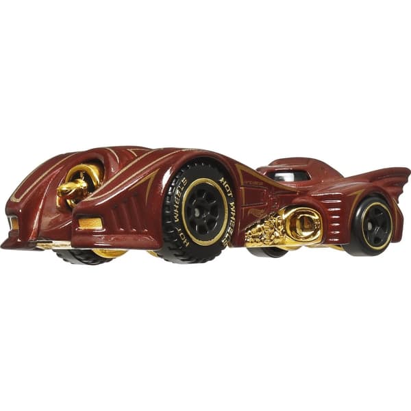 Hot Wheels Batman 1:64 Batmobile 16/20 multifärg