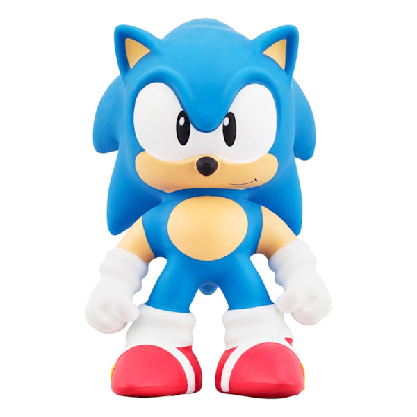 Goo Jit Zu Sonic the Hedgehog Stretch Sonic Hero Pack multifärg