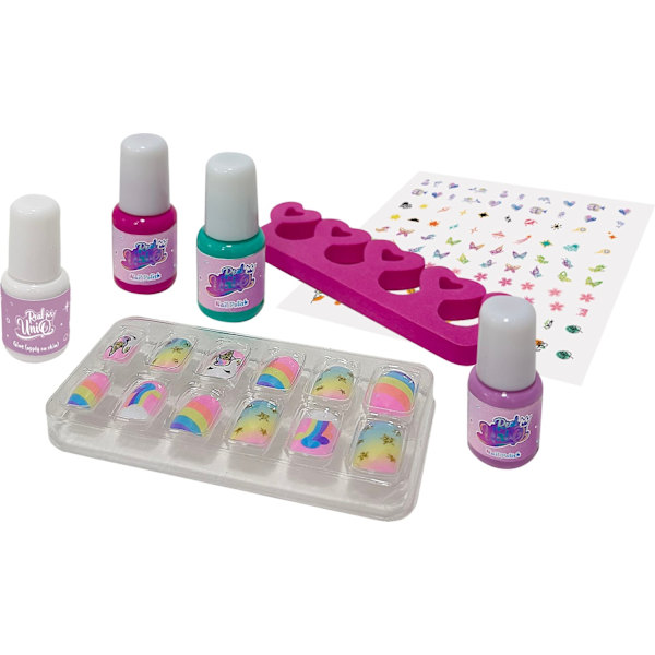 Real UniQ Nail Art