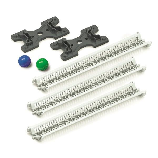 Action & Reaction Tracks + Bases Refill multifärg