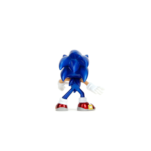 Sonic the Hedgehog Metallfigur 1-pack 2,5” Sonic The Hedgehog multifärg