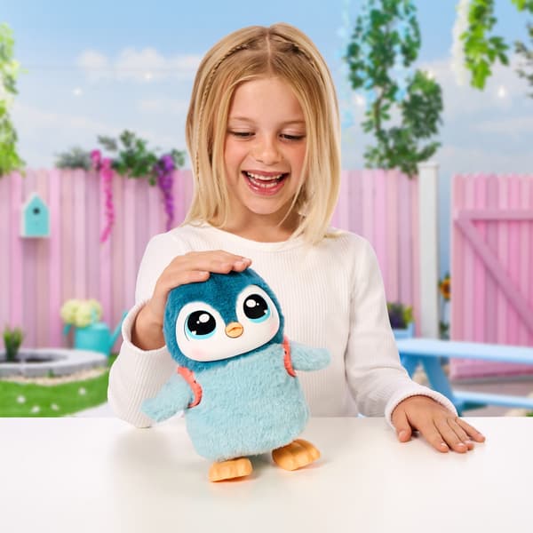 Little Live Pets My Walking Penguin multifärg