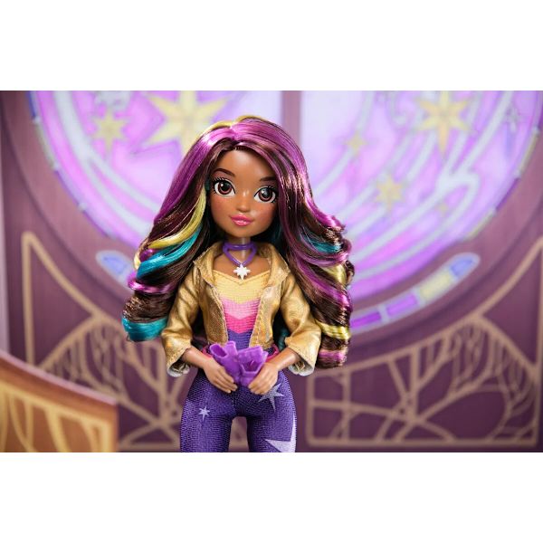 Unicorn Academy Docka 25cm Sophia multifärg