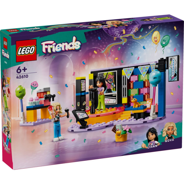 LEGO® Friends Karaokefest 42610