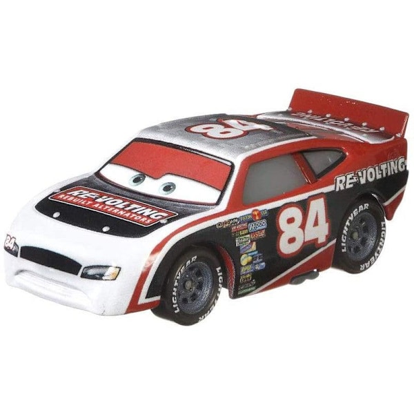 Disney Cars 1:55 Dave Alternators multifärg