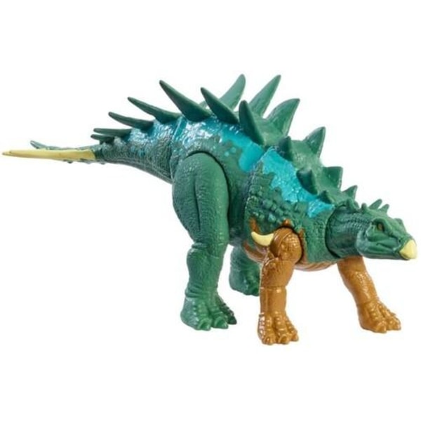 Jurassic World Fierce Force Chialingosaurus HBY69 multifärg