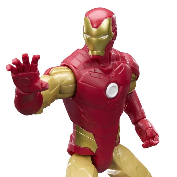 Marvel Avengers Titan Series Iron Man multifärg