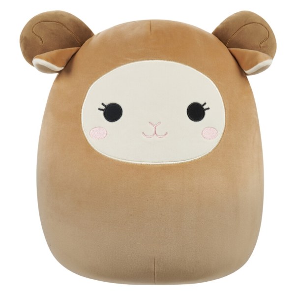 Squishmallows 40cm Reggie Ram multifärg