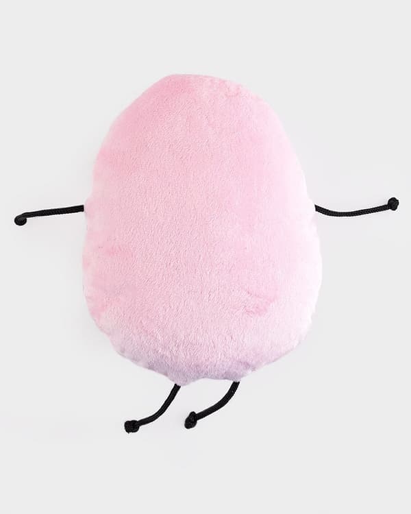 Tummen Mjukdjur 20cm multifärg