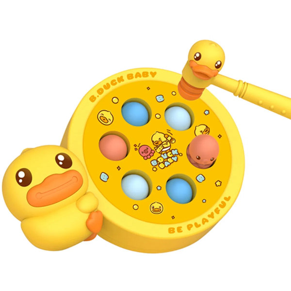 B. Duck Hammer Game multifärg
