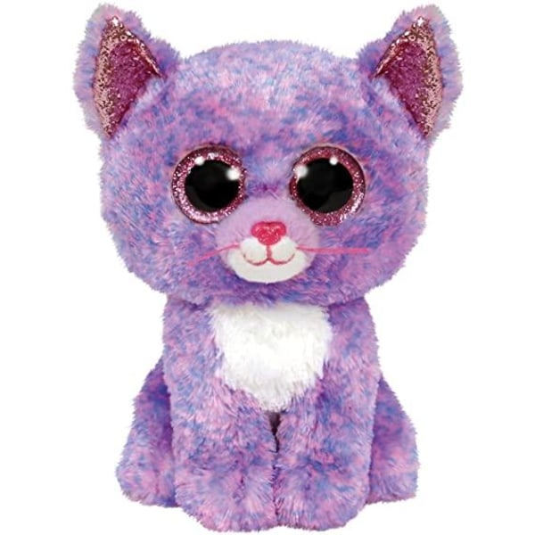 TY Beanie Boos reg CASSIDY Katt multifärg