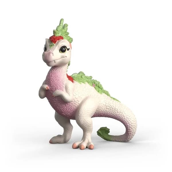 schleich® BAYALA Magisk Dinosaurie 70849 multifärg