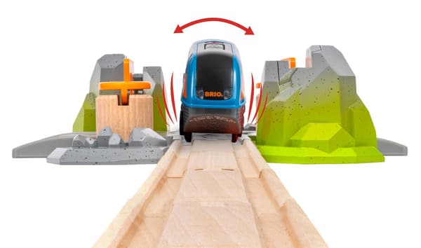 Brio Smart Tech Sound Adventure Set 36033 multifärg