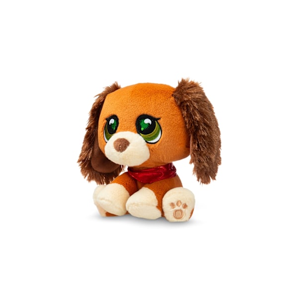Littlest Pet Shop Mjukdjur Hund multifärg