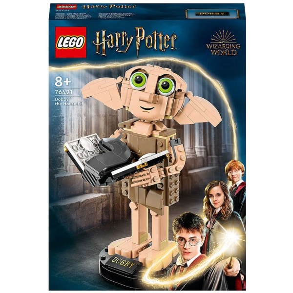 LEGO® Harry Potter Husalfen Dobby™ 76421