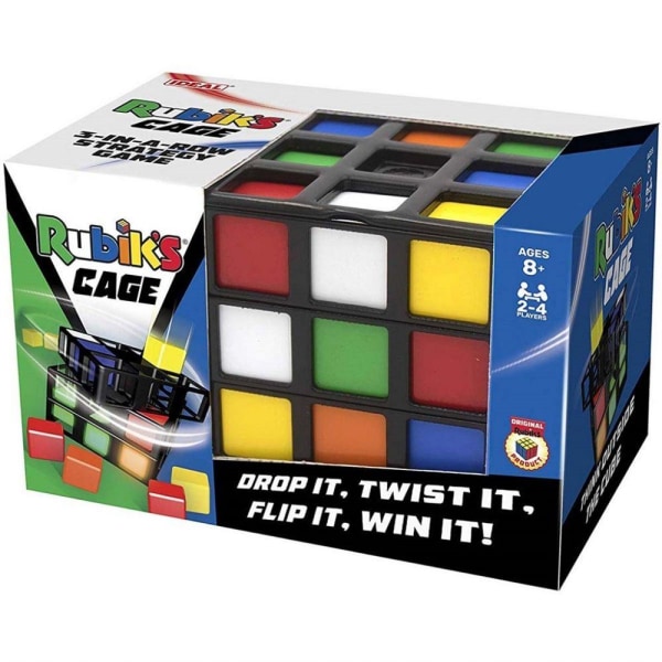 Rubiks Cage Game multifärg