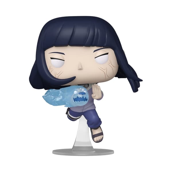 Funko POP! Animation Naruto Shipudden Hinata Hyuga 1845 multifärg