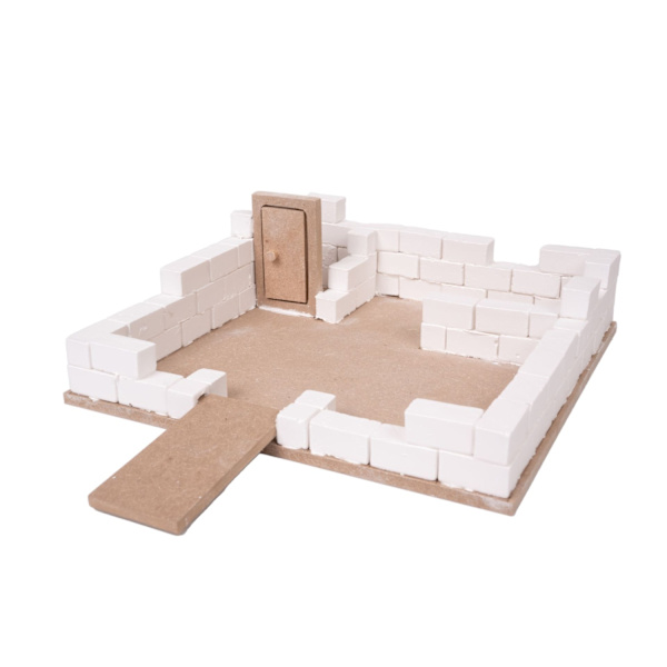 Bildits Medieval Castle multifärg