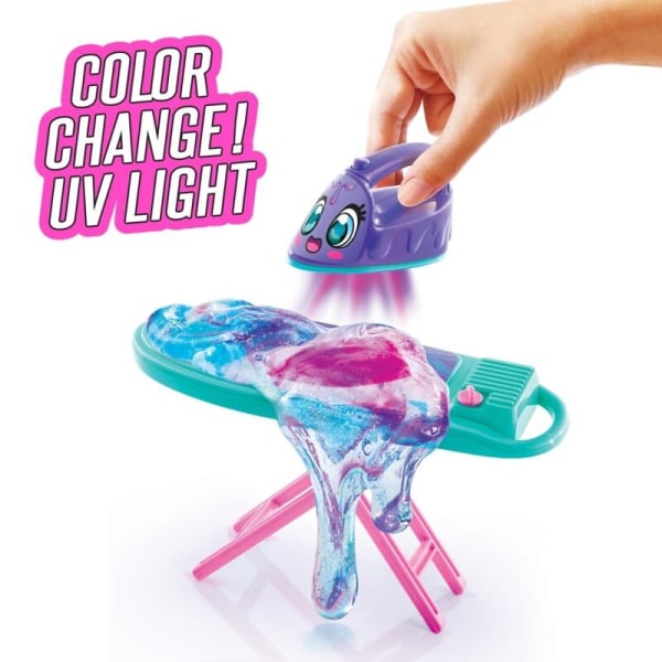 So Slime Tie Dye Slime Color Change multifärg