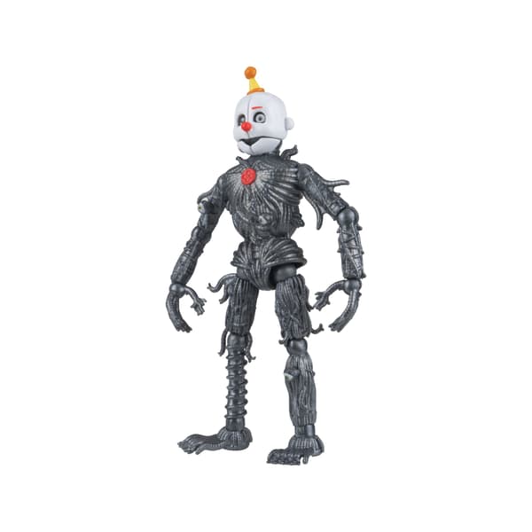Five Nights at Freddys Actionfigur Ennard multifärg