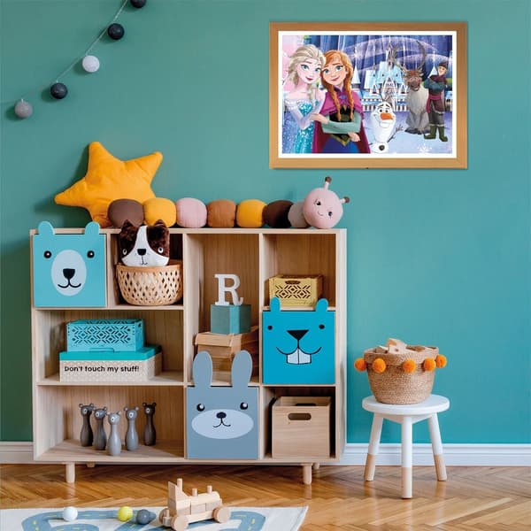 Clementoni Disney Frozen Pussel 60 bitar MultiColor