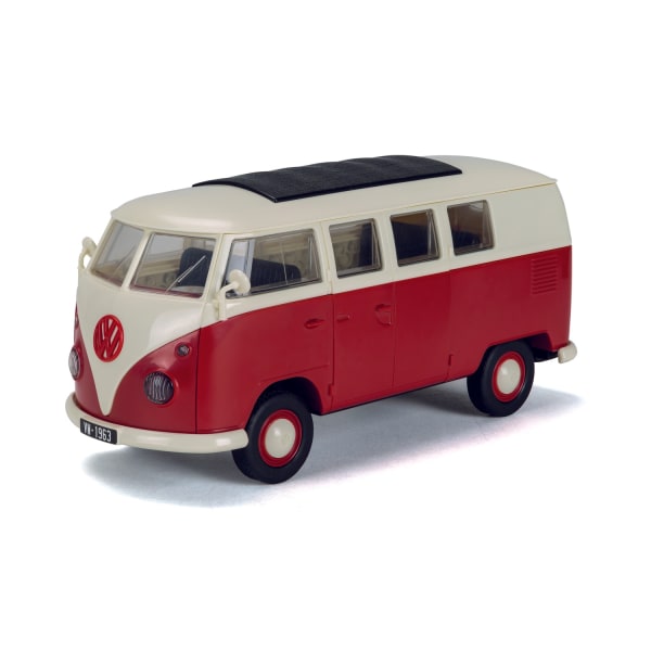 Airfix Quickbuild Volkswagen Camper Van Modellbyggsats multifärg