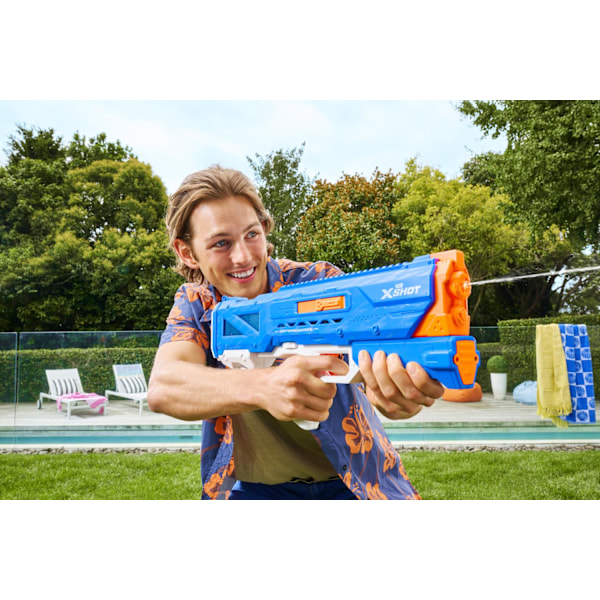 X-Shot Motor Soakers Hydra Pulse multifärg