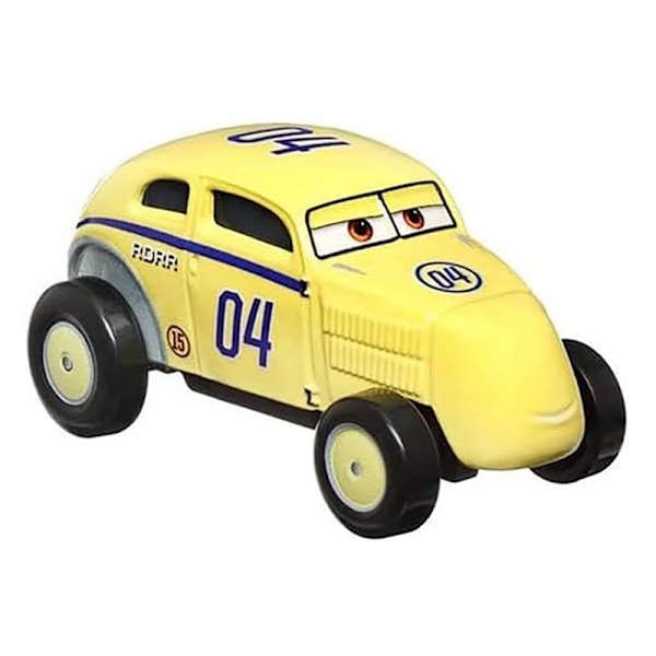 Disney Cars 1:55 Gearsten Marshall multifärg