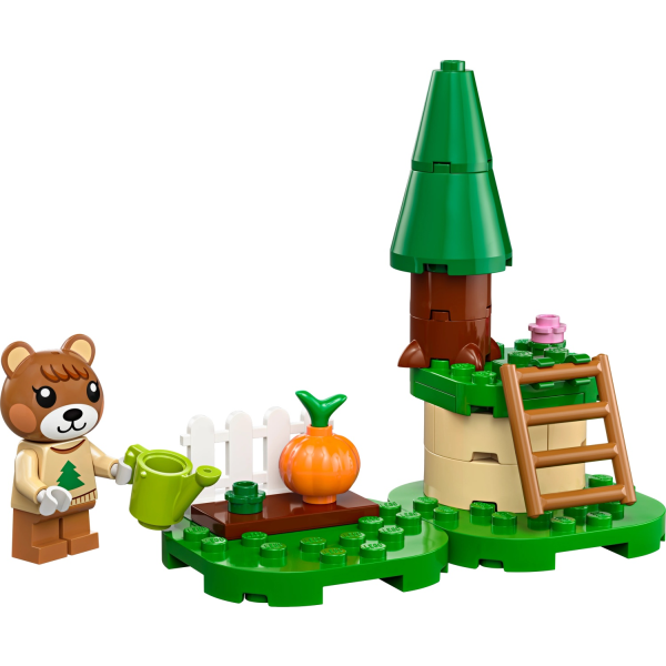 LEGO® Animal Crossing™ Maple i pumpaträdgården 30662 multifärg
