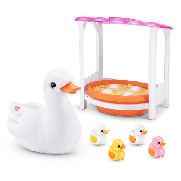 Pets Alive Mama Duck Surprise Lekset multifärg