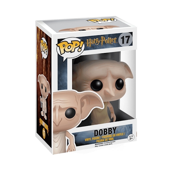 Funko POP! Harry Potter Dobby 17 multifärg