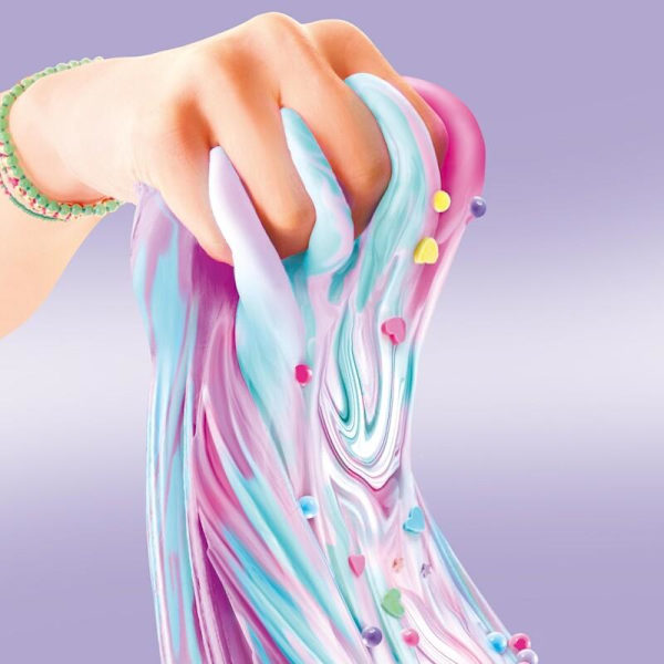 So Slime Marble Twist and Slime Mixer multifärg