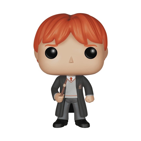 Funko POP! Harry Potter Ron Weasley 02 multifärg