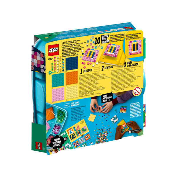 LEGO® DOTS Klisterlappar storpack 41957