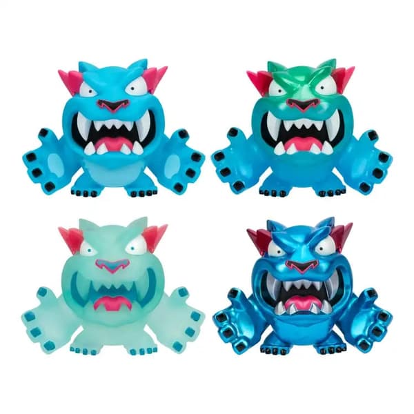 MrBeast Lab Vinylfigur Classic Panther multifärg