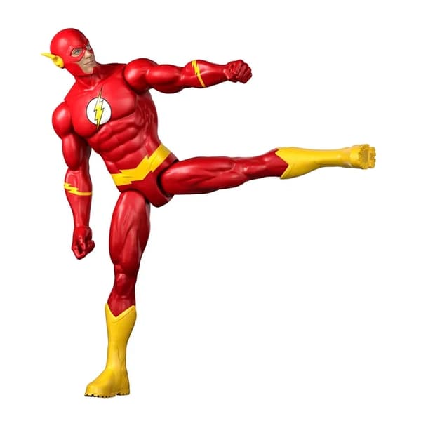 DC Universe The Flash Figur 30cm MultiColor