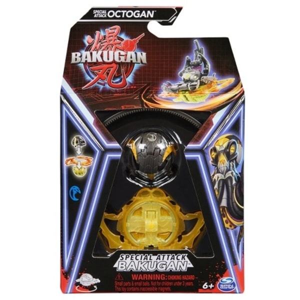 Bakugan Special Attack Octagan