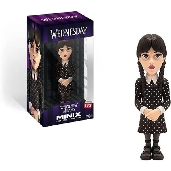Minix Wednesday Addams TV Series 113 multifärg