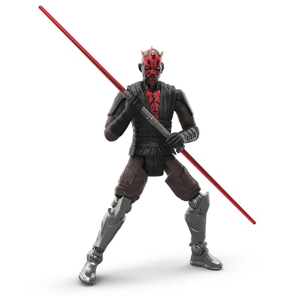 Star Wars Titan Series Darth Maul multifärg